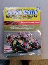 Costruisci Honda Rc211v Radiocomandata Motore A SCOPPIO USCITA N 46