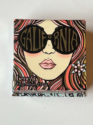 Benefit cosmetics galifornia - benefit,