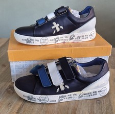 Scarpe da ginnastica Premiata steve taglia 37 uk 4 nuove con scatola 