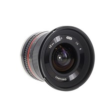Samyang 12mm f/2 NCS CS Manual