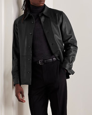 Giacca Camicia Camionista Uomo