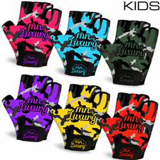 Guanti Ciclismo Bambini Junior