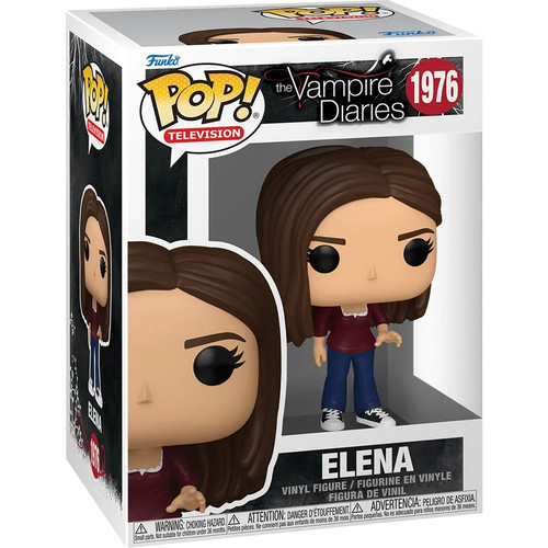 The vampire diaries elena - the,