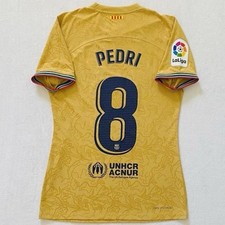 Maglia FC Barcelona Pedri 2022