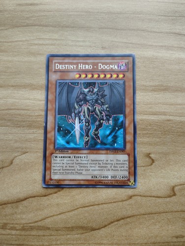Eroe del destino - del,