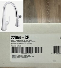 Kohler K-22064-CP Graze