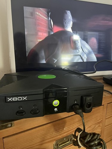 Xbox originale con - xbox,