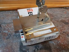 serratura da incasso con