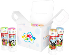 ,Bolle Di Sapone Bing,Bolle Di