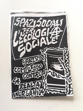 Fanzine Spazi sociali per