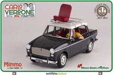 Infinite Statue Mimmo Su Fiat