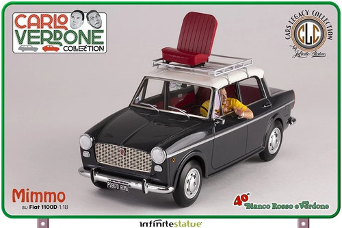 Infinite statue mimmo - mimmo, fiat