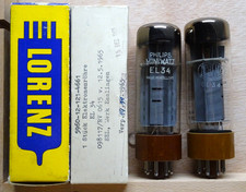 Coppia philips el34 - coppia:, |