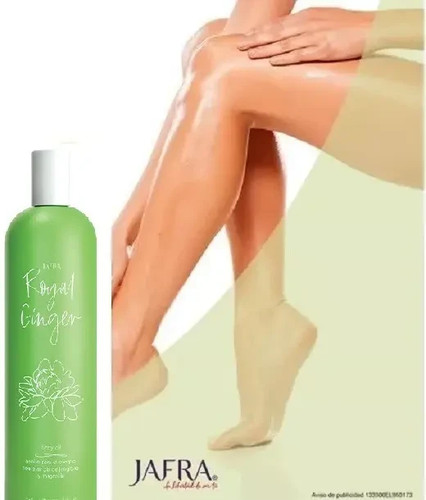 Jafra royal ginger olio - ginger,