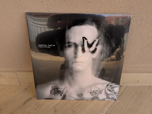 Vinile achille lauro - 33,,