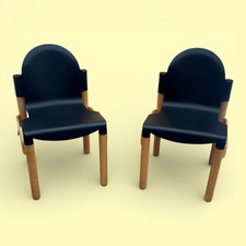 Pair of Gerd Lange for Thonet