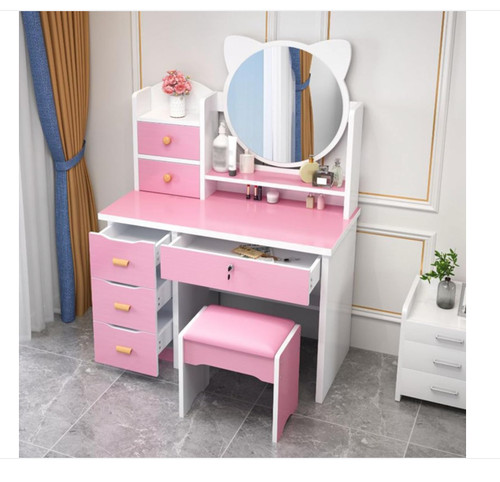 Toeletta moderna con specchio - moderna,