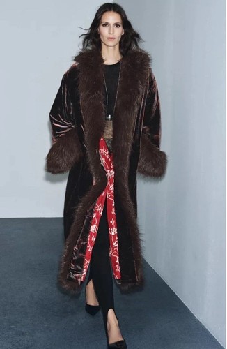 Cappotto donna zara pelliccia - cappotto,