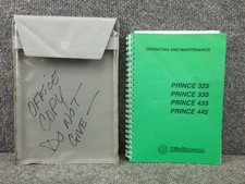 Manuale Manutenzione Operatori