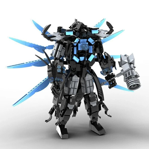 Skibidi blu titan - wc,