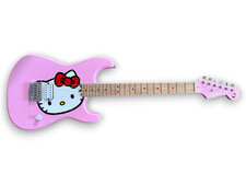 Fender Hello Kitty X 50th