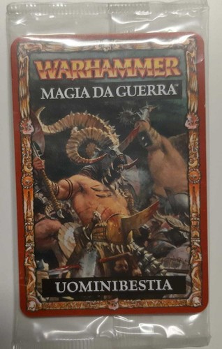 Warhammer magia guerra - warhammer,