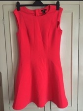  Abito rosa Fusia taglia 12 UK.