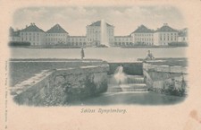 GERMANIA - Monaco di Baviera - Castello di Nymphenburg