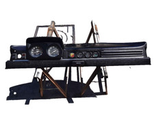 a112 112 Abarth cruscotto