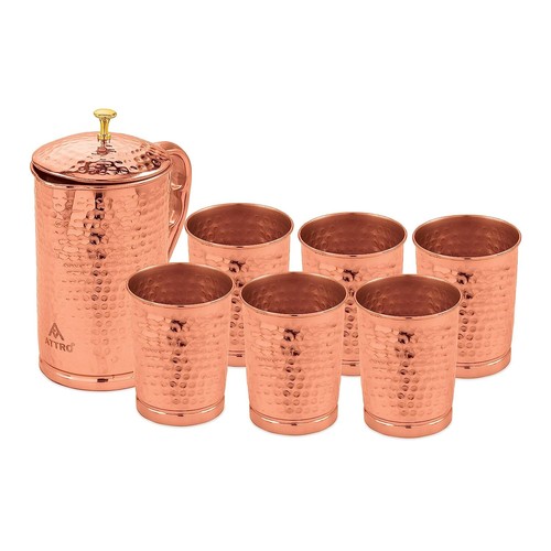 Elaborato rame brocca - rame, con