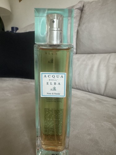 Acqua dell elba - acqua, note