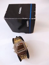 CASIO - BEAUTIFUL VINTAGE DIGITAL WATCH - MOD. 3298