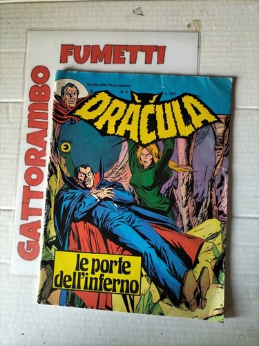 Corriere della paura presenta