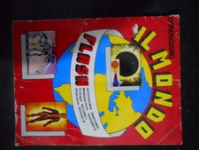 ALBUM Figurine Conosciamo IL