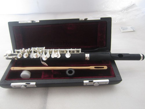 Piccolo flauto chiave split - piccolo, c