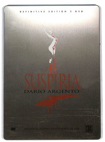 Ebond suspiria definitive - ebond,