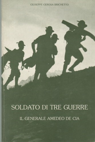 Soldato tre guerre - di,