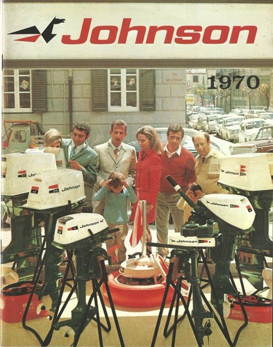 Johnson 1970 catalogo motomar - johnson,