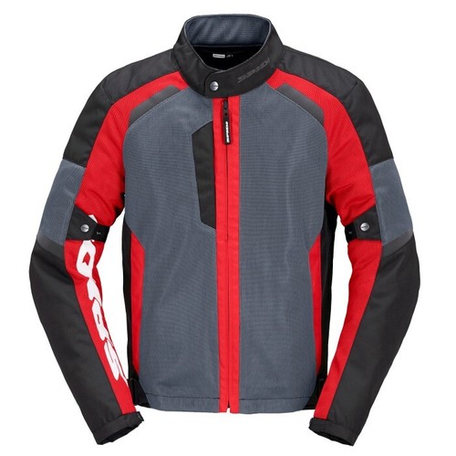 Giacca estiva traforata moto - estiva,