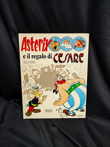 Mondadori asterix regalo - mondadori, e