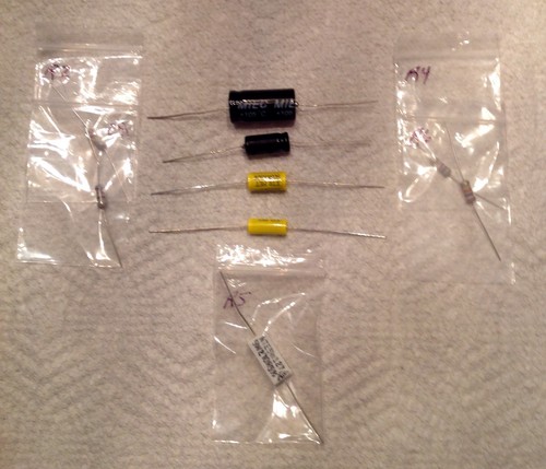 Kit ricostruzione telaio - telaio, 2