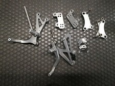 Pedane Regolabili Valtermoto Suzuki Gsx R 1000 2000-03