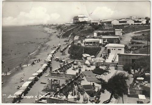 Anzio roma spiaggia e - roma,