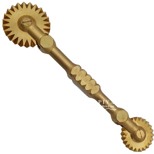 Rotella tagliapasta doppia - rotella,