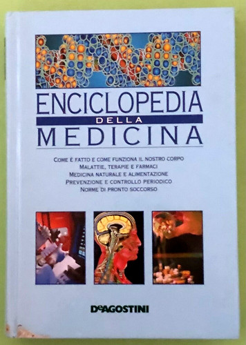 Enciclopedia della medicina - enciclopedia,
