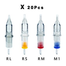 20 pezzi aghi monouso per