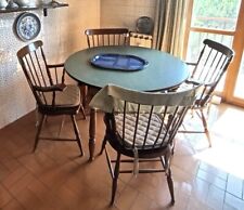 Tavolo Rotondo Snaidero Per Cucina Modello Old America