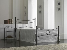 Letto piazza e mezza In Ferro