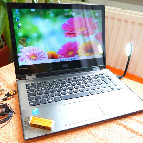 Toshiba radius l40w - radius,