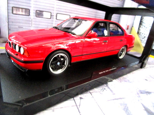 Bmw serie e34 berlina - 5, m5